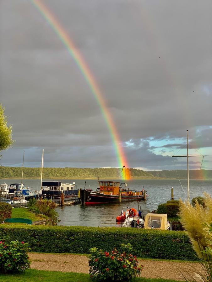 Fischerhus Bad Kleinen Экстерьер фото