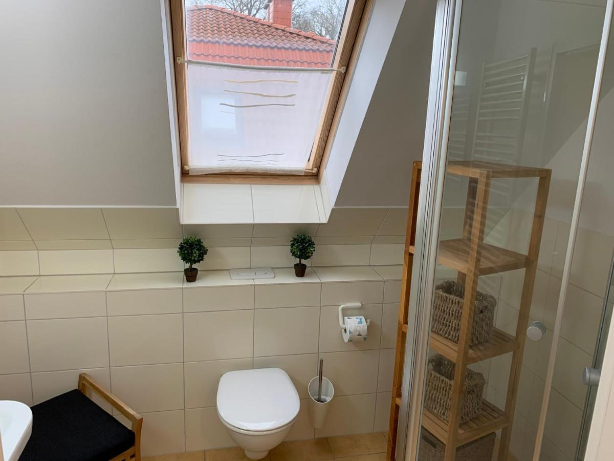 Fischerhus Bad Kleinen Экстерьер фото