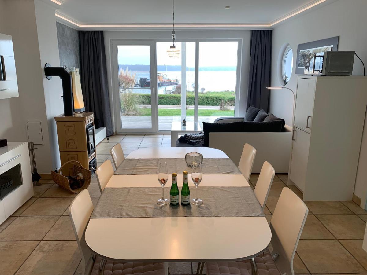 Fischerhus Bad Kleinen Экстерьер фото