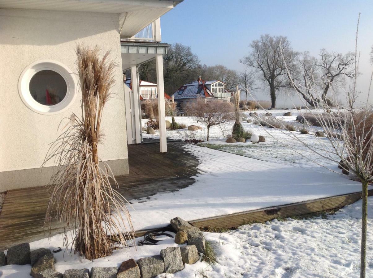 Fischerhus Bad Kleinen Экстерьер фото