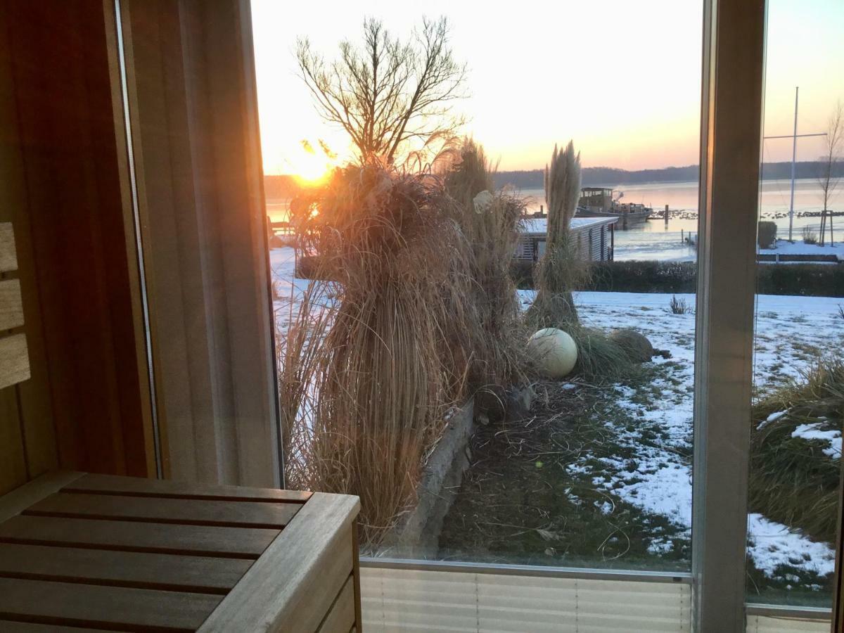 Fischerhus Bad Kleinen Экстерьер фото