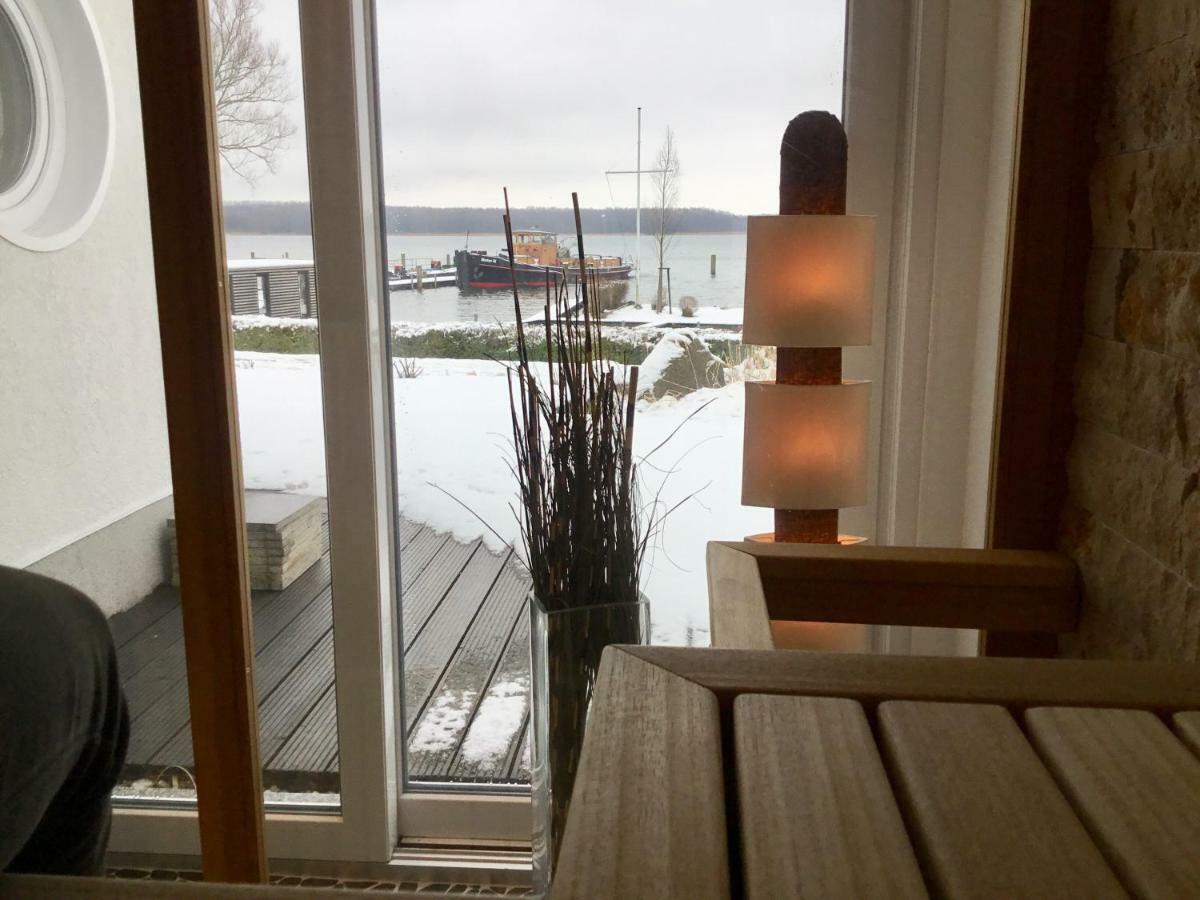Fischerhus Bad Kleinen Экстерьер фото