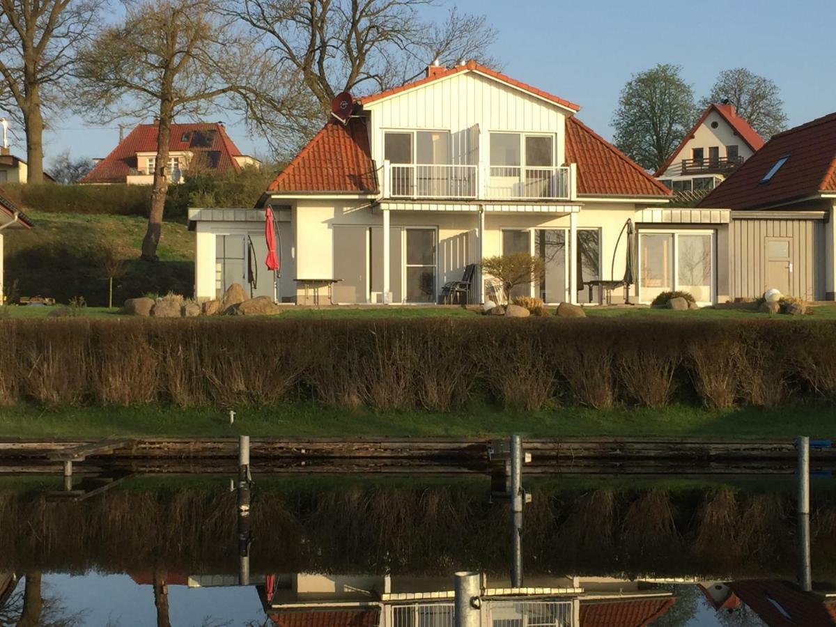 Fischerhus Bad Kleinen Экстерьер фото